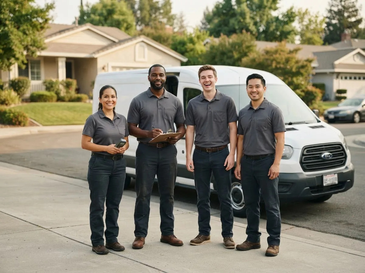 Licensed water damage restoration technician near Lake Worth Beach, FL